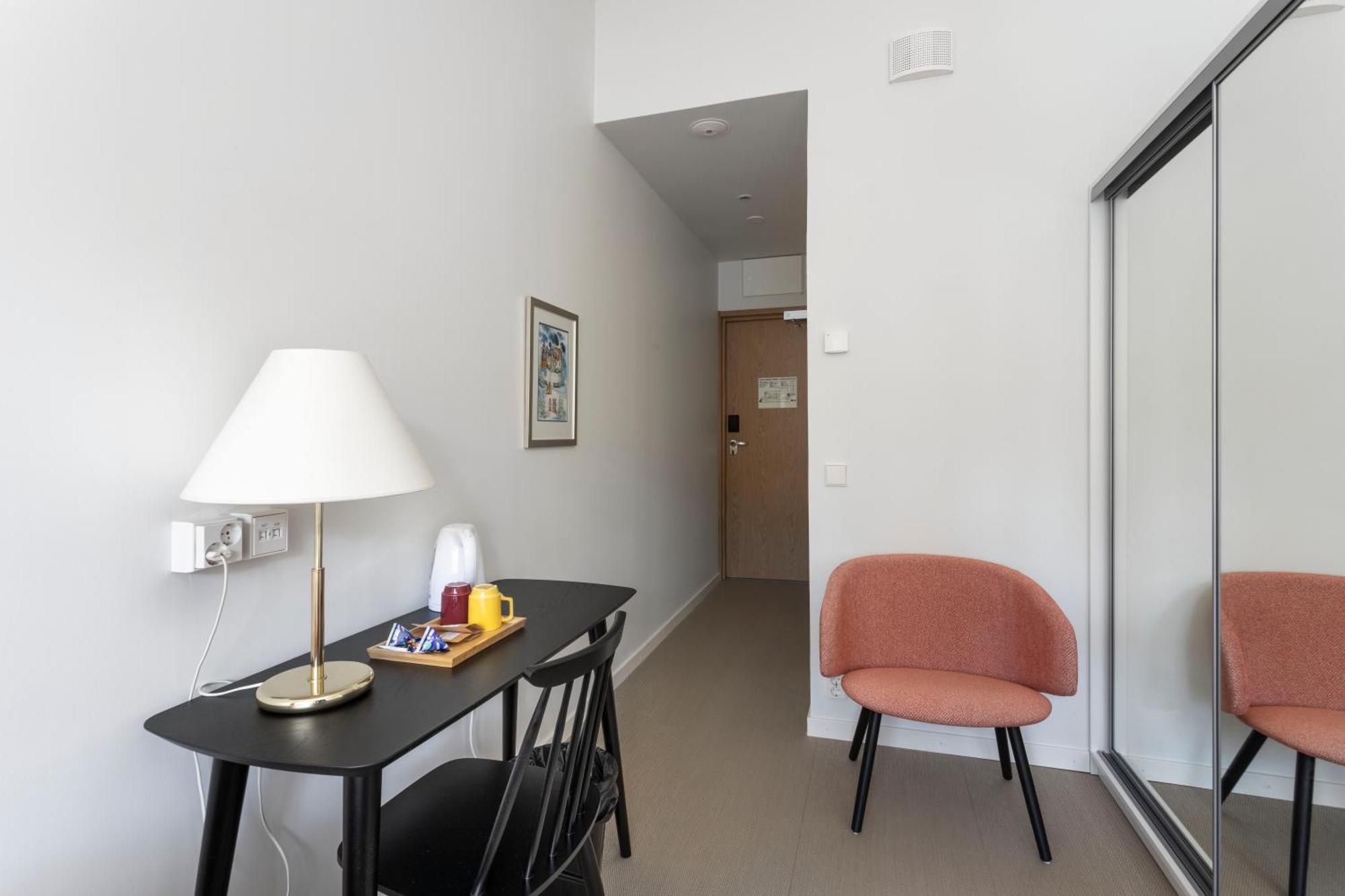 הלסינקי Hotel Sofia מראה חיצוני תמונה