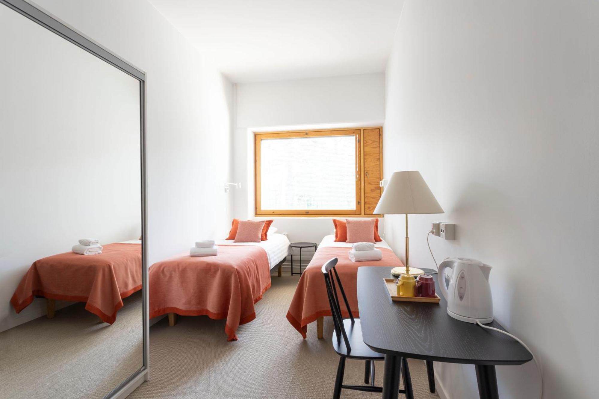 הלסינקי Hotel Sofia מראה חיצוני תמונה