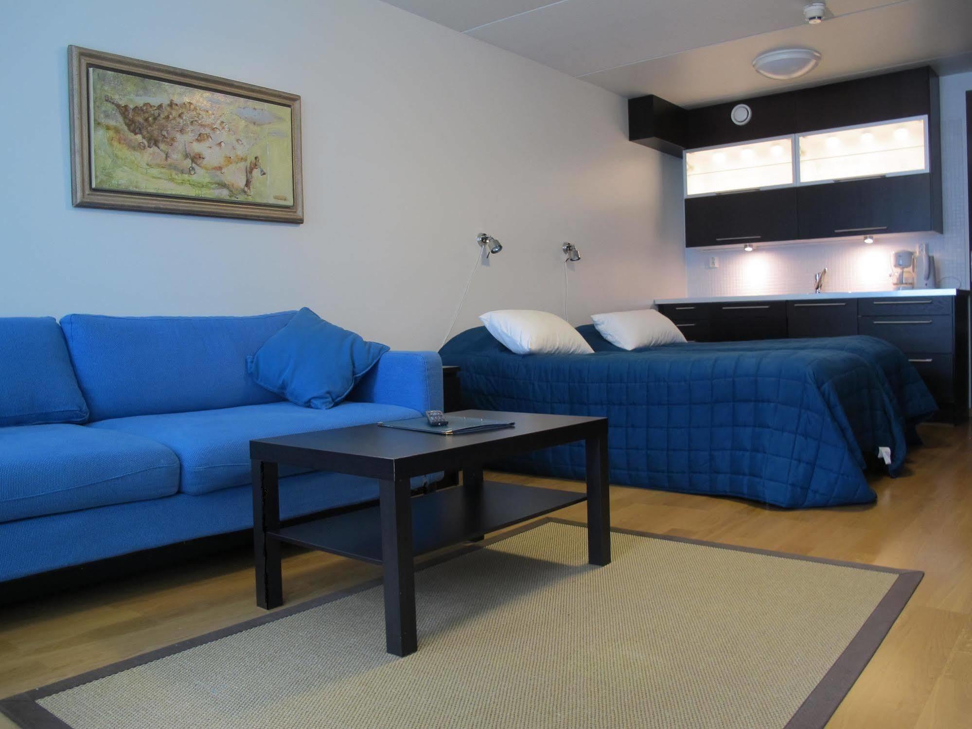 הלסינקי Hotel Sofia מראה חיצוני תמונה