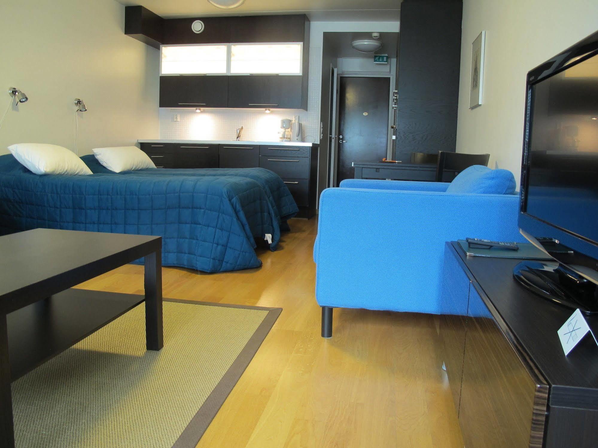 הלסינקי Hotel Sofia מראה חיצוני תמונה